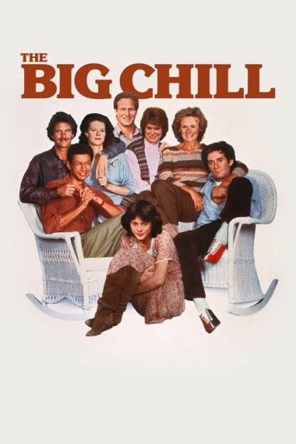The Big Chill (1983) starring Tom Berenger on DVD